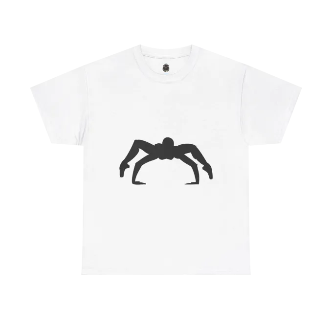 T-Shirt 076 Front White